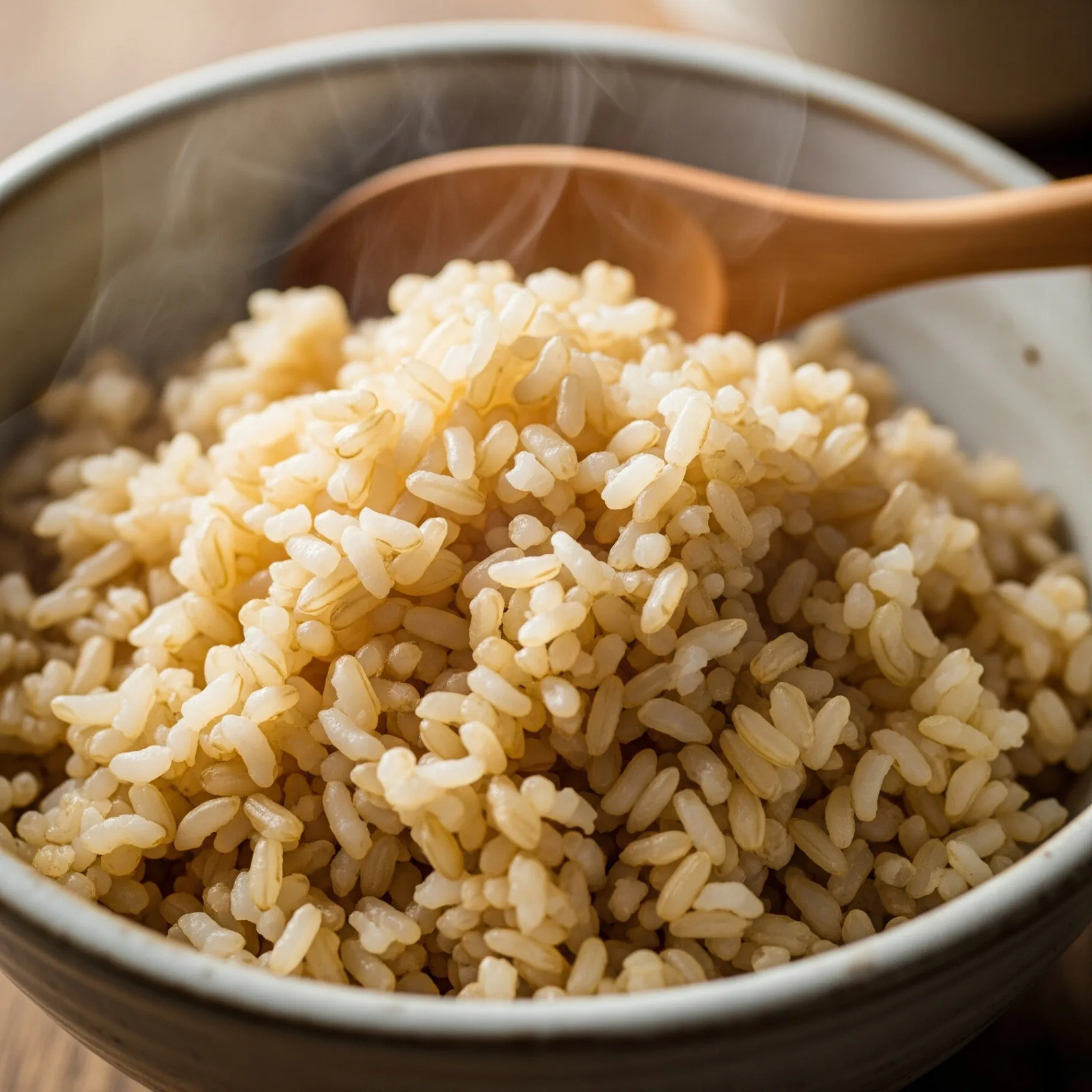 Brown Rice (H)