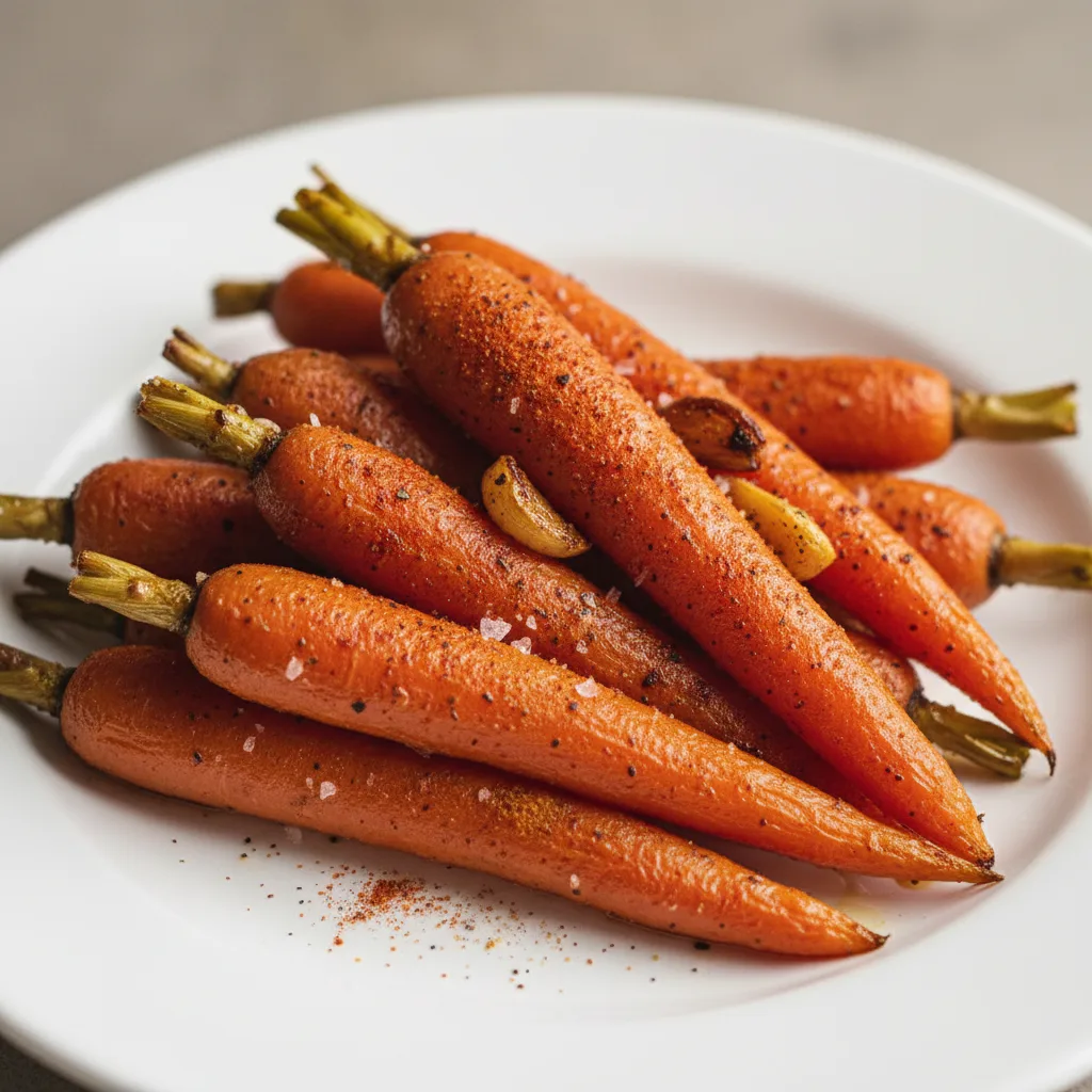 Roasted Carrots