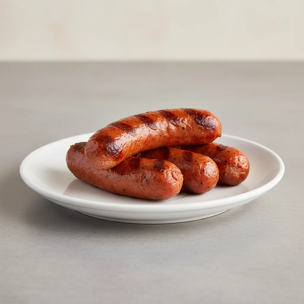 Chicken Hot Links Chicken Hot Links