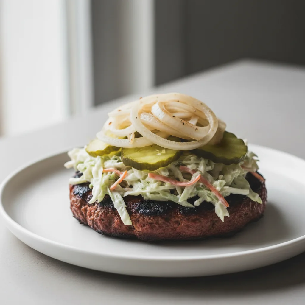Impossible Burger Impossible Burger