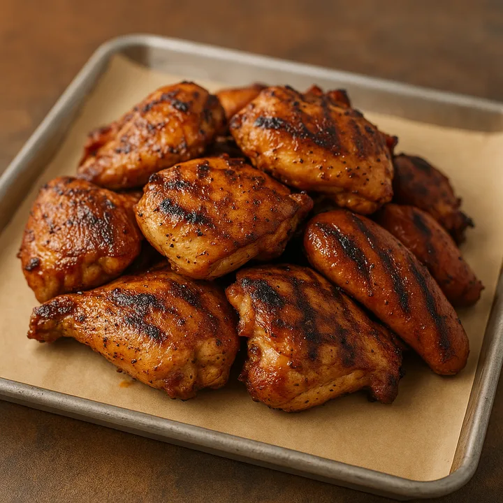 Smoked Chicken