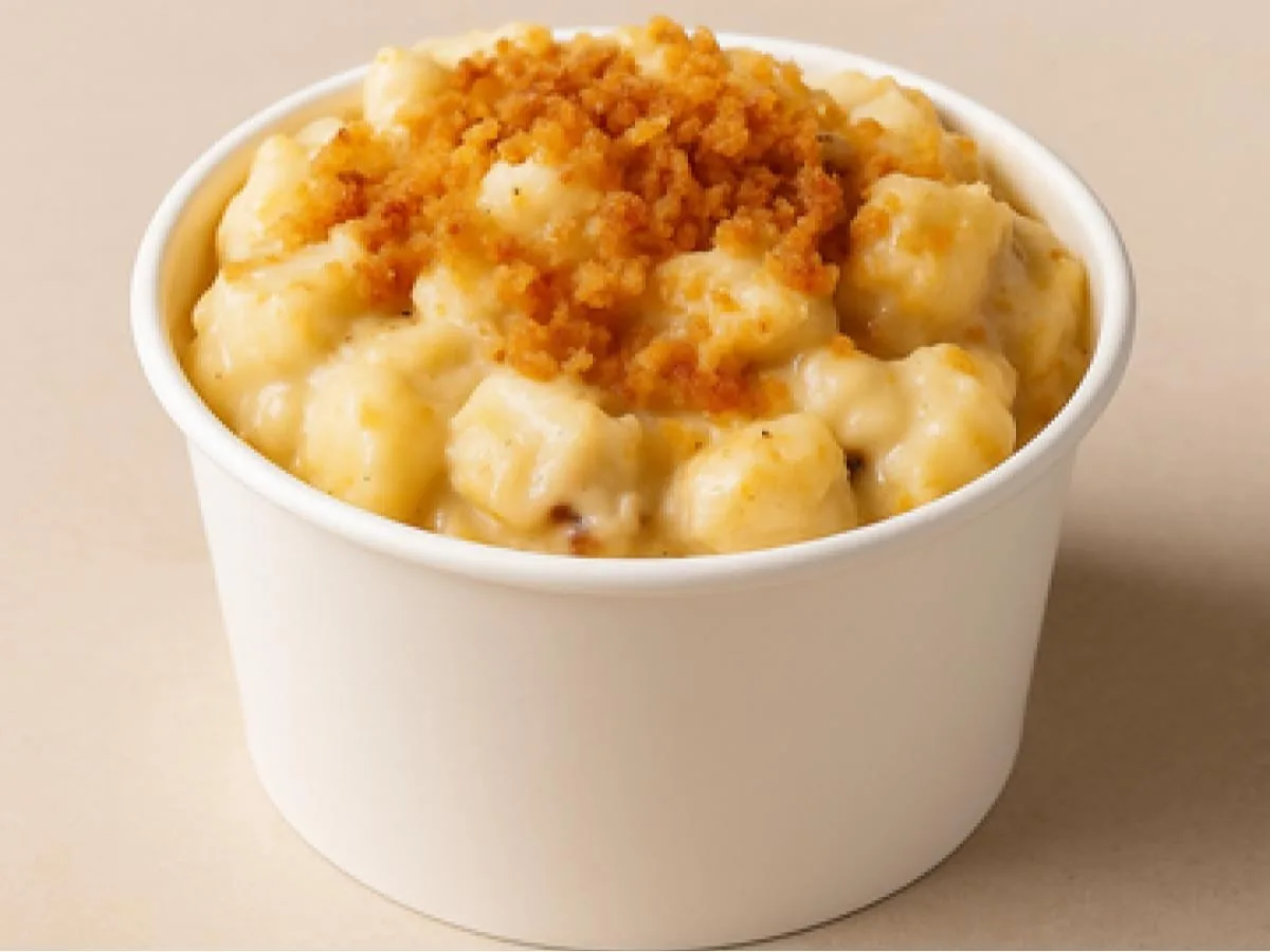 Mashed Potatoes