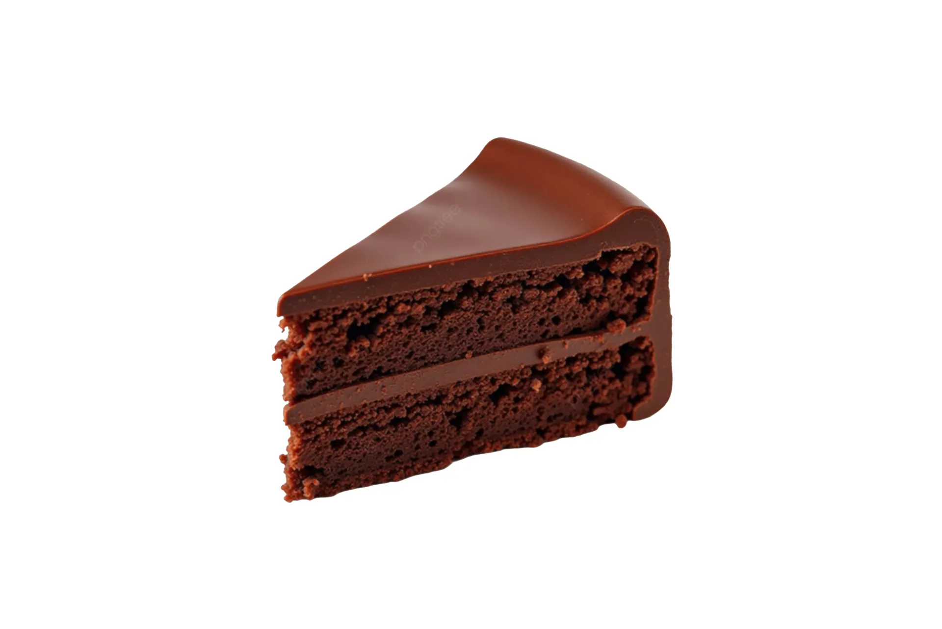 Individually Boxed Chocolate Mousse Cake