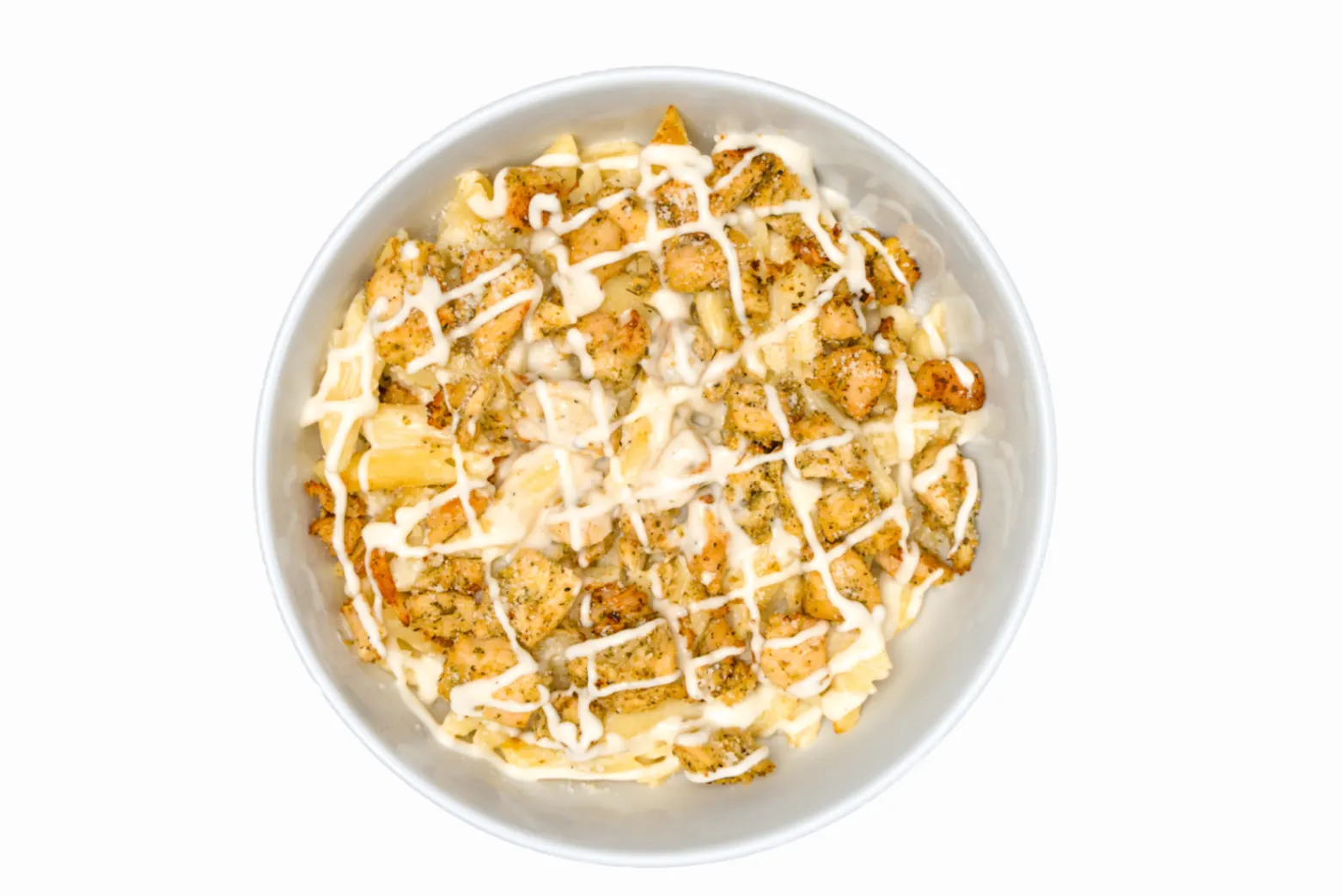 Chicken Alfredo