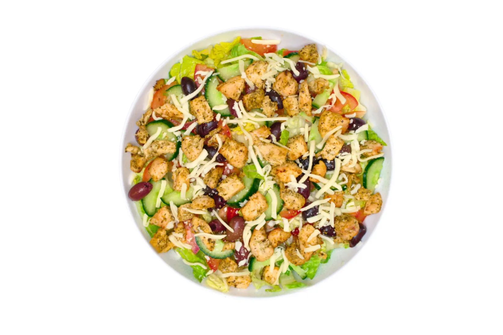 Small Boxed Chicken Salad