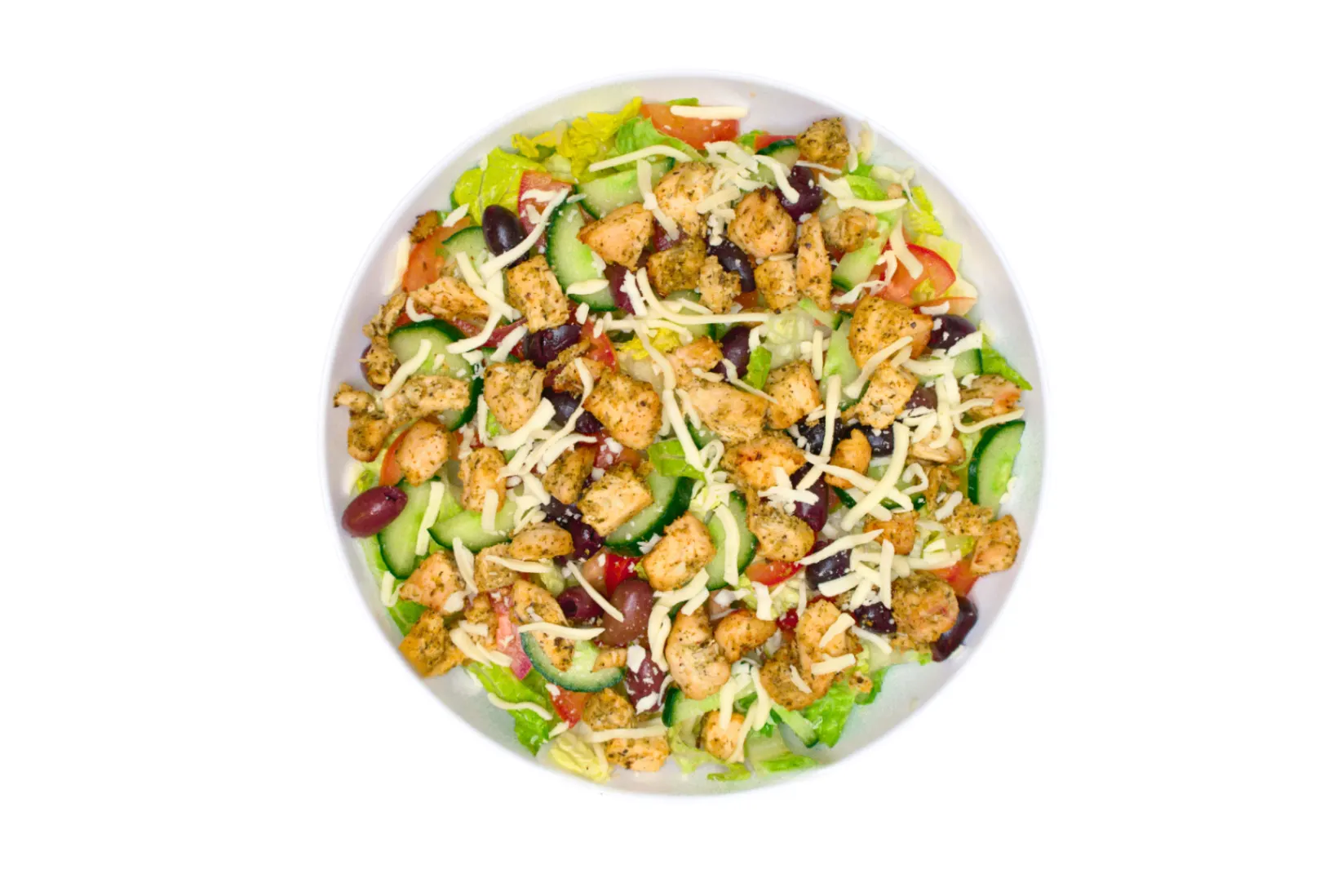 Entree Boxed Chicken Salad