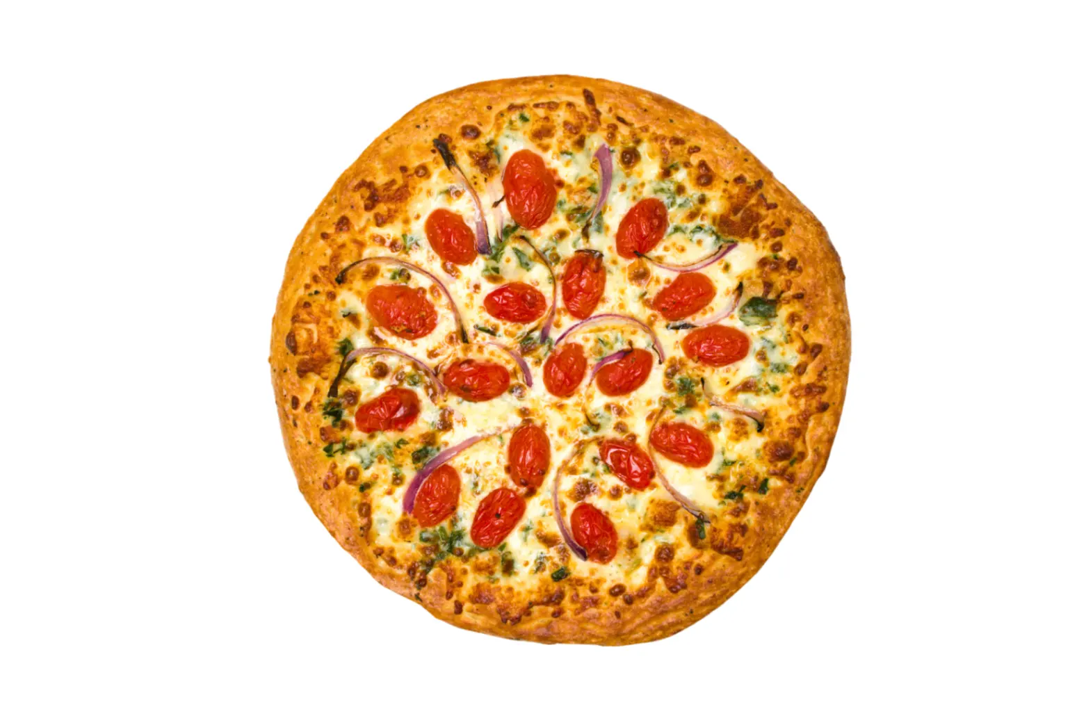 14" Large Lite Pizza