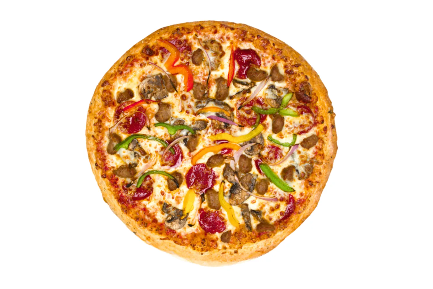 12" Medium Supreme Pizza