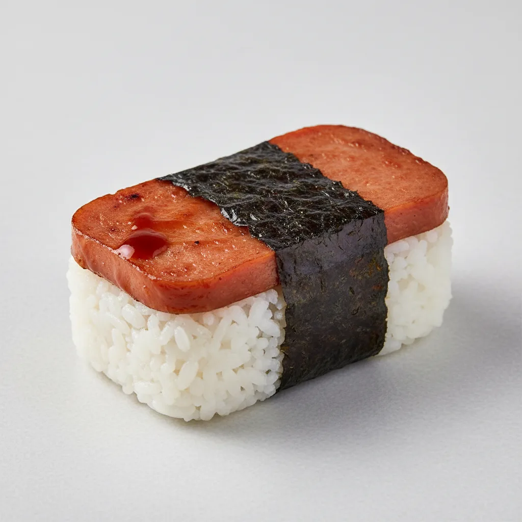Spam Musubi Spam Musubi