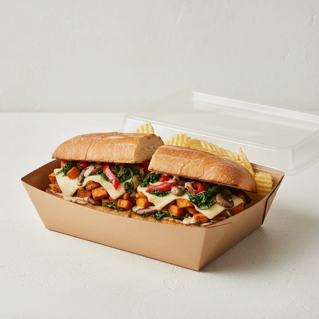 Buddha Call Boxed Lunch With Chips Buddha Call Boxed Lunch With Chips