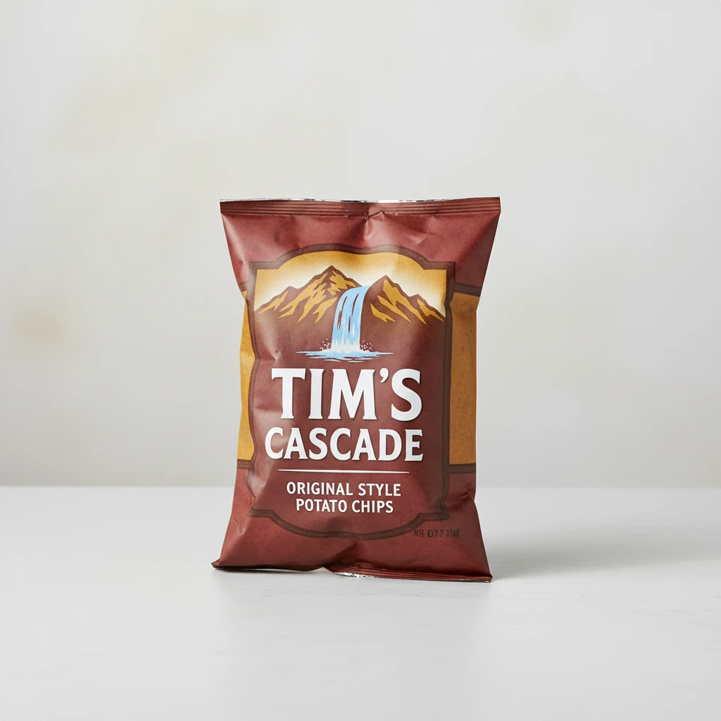 Individual Bag of Chips Individual Bag of Chips