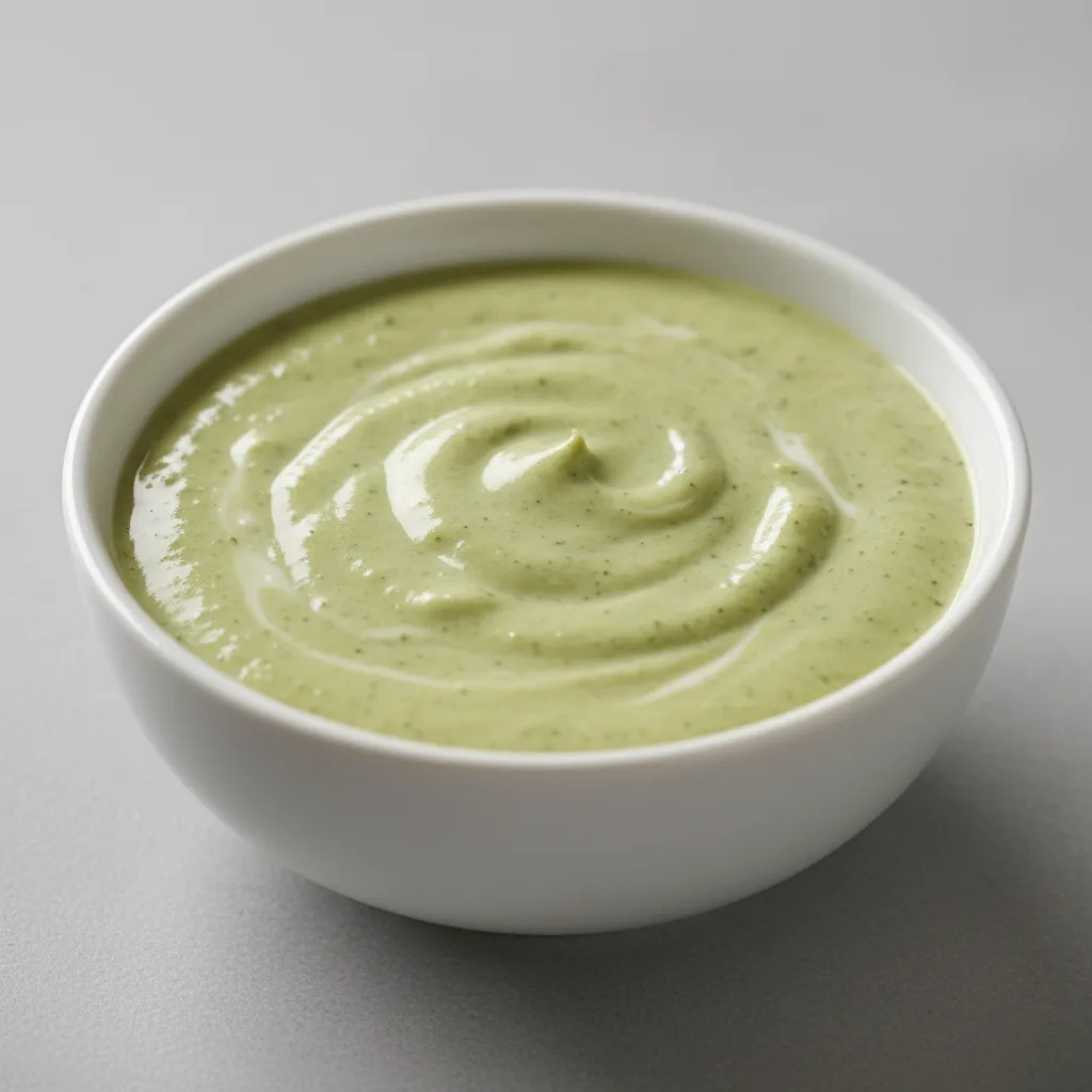 Creamy Pesto Dressing Creamy Pesto Dressing