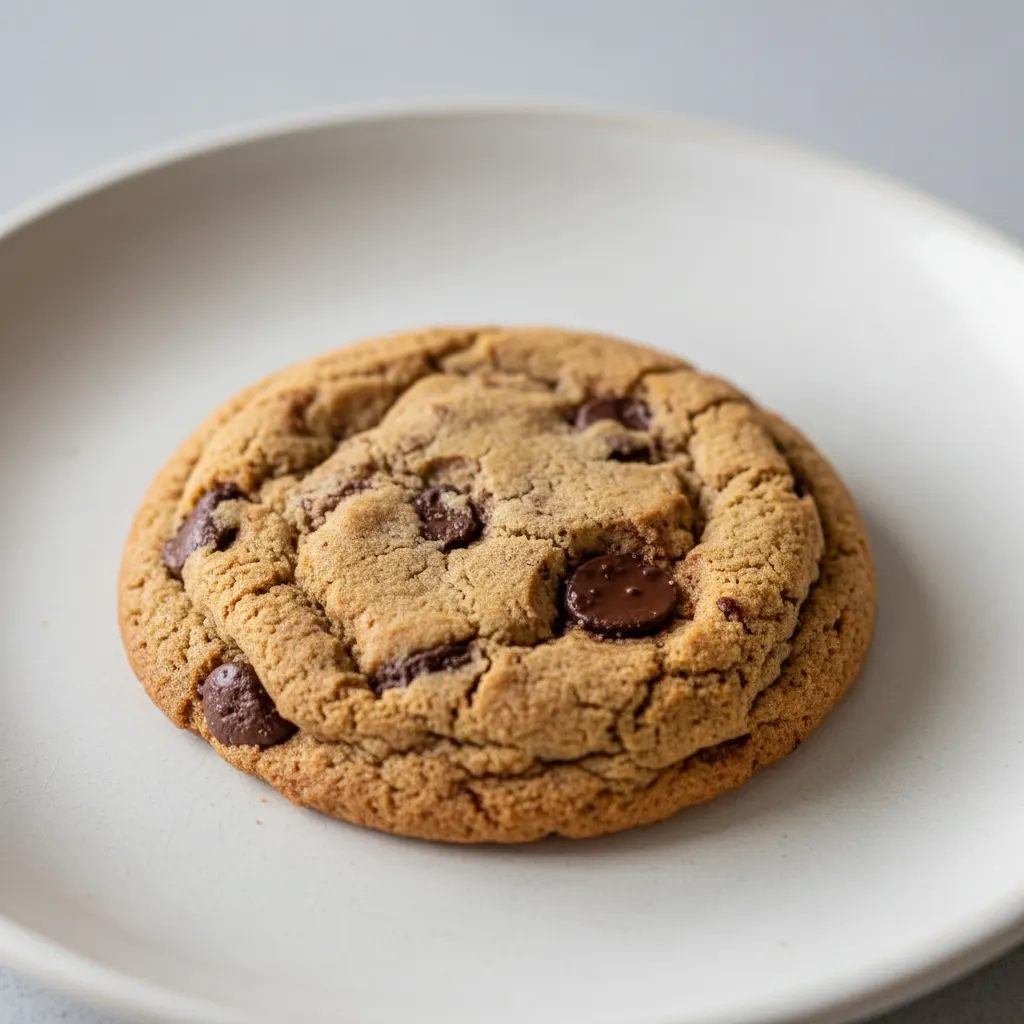 Gluten-free Chocolate Chip Cookie Gluten-free Chocolate Chip Cookie
