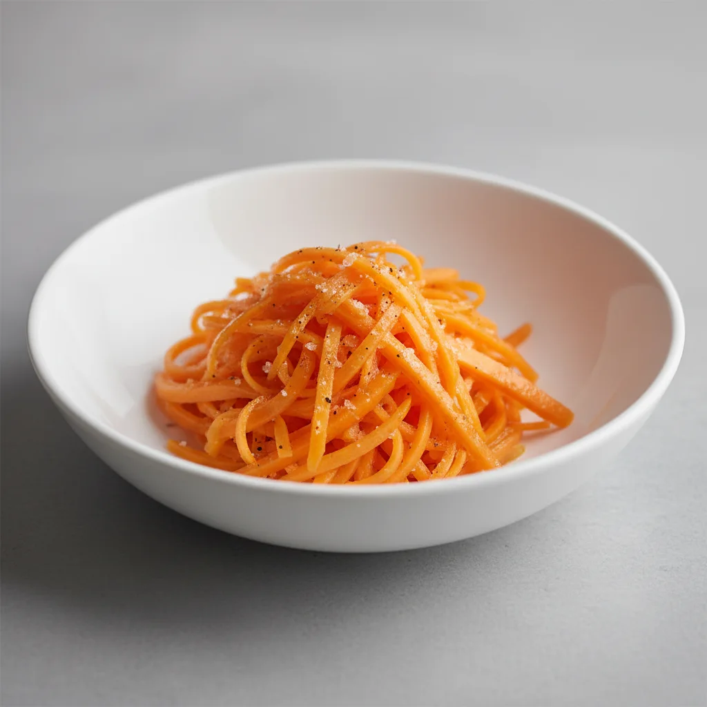 Julienne Carrots Julienne Carrots