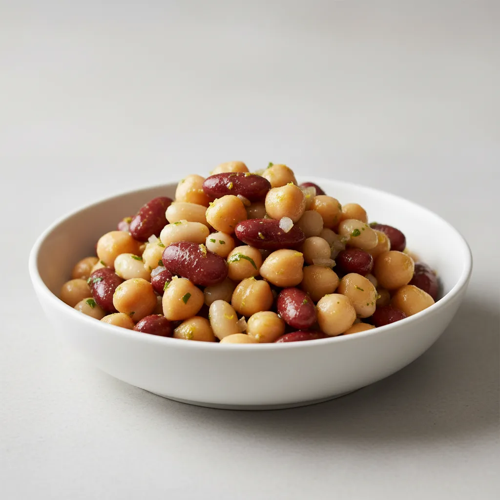 Mixed Bean Medley Mixed Bean Medley