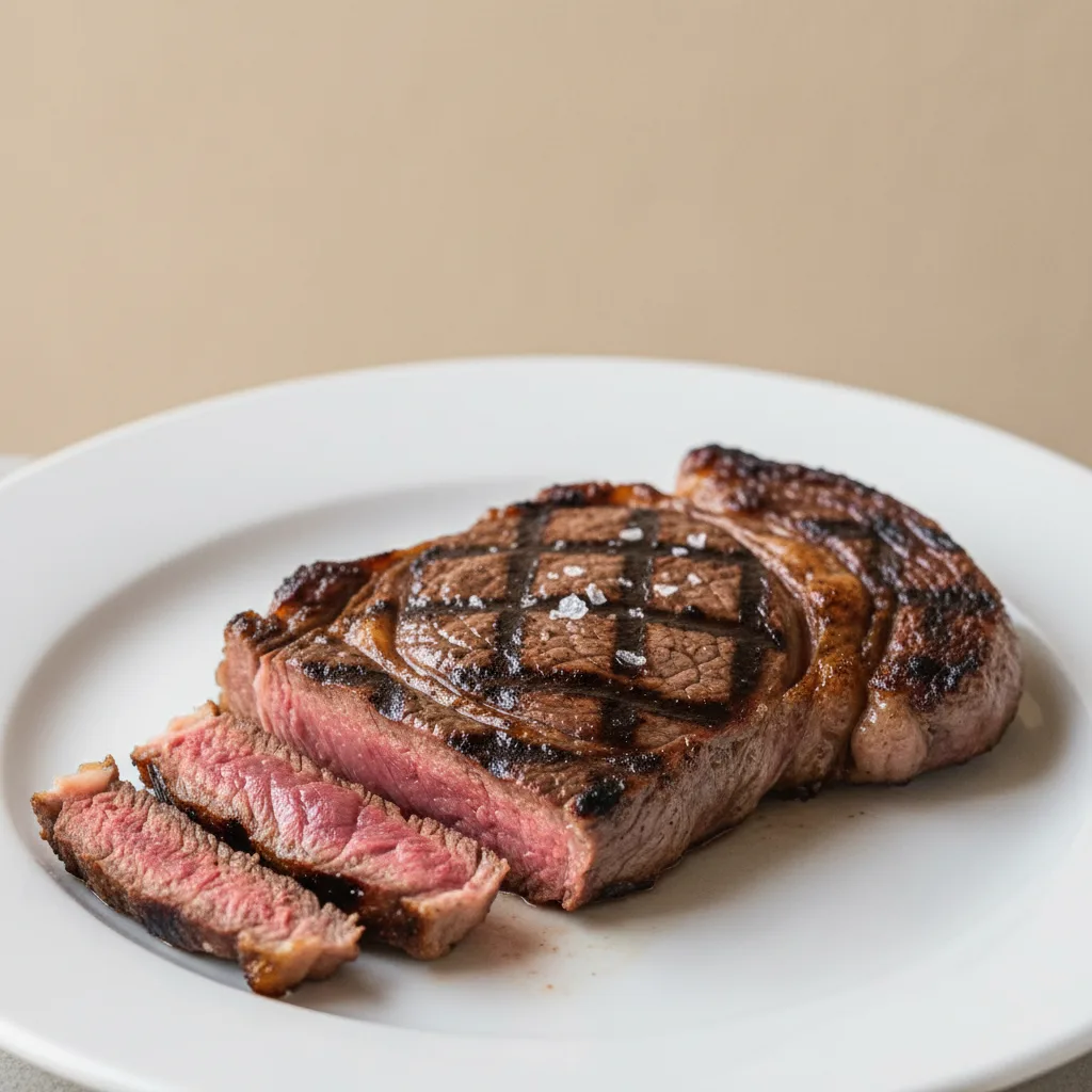 Grilled Steak Grilled Steak