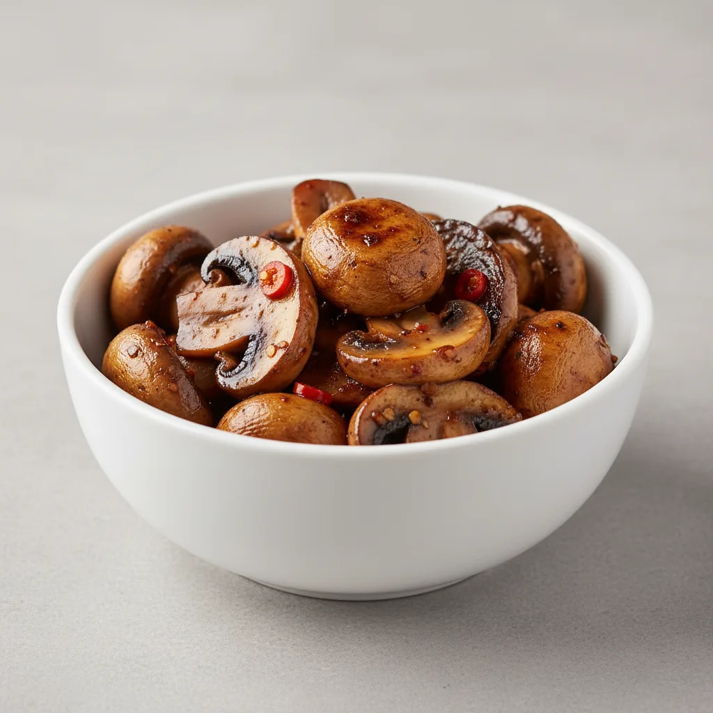 Teriyaki Habanero Mushrooms - 6oz - $5.04 Teriyaki Habanero Mushrooms - 6oz - $5.04