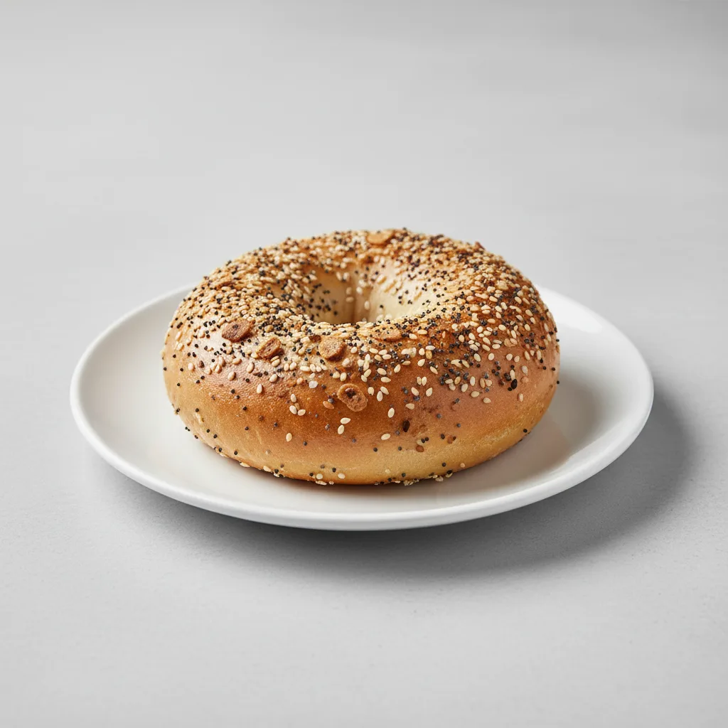 Everything Bagel Everything Bagel