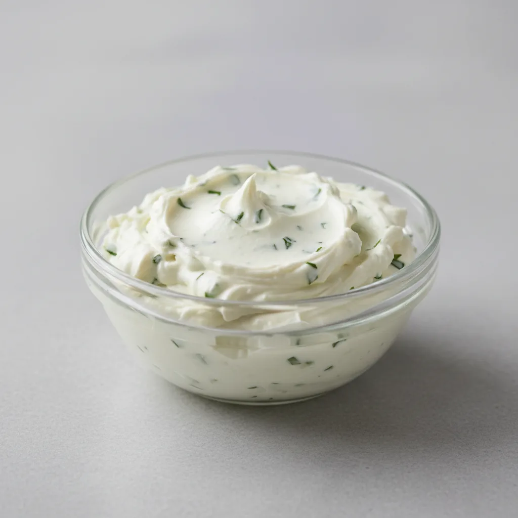 Herbed Cream Cheese Herbed Cream Cheese