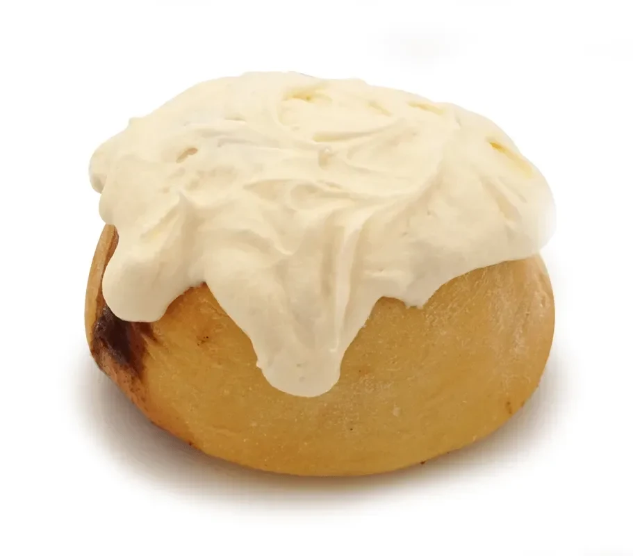 12 Rolls: Classic Cinnamon Roll