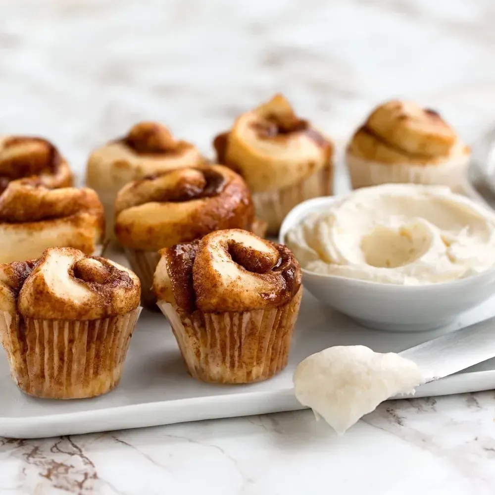12 Baby Bun Mini Rolls : Classic
