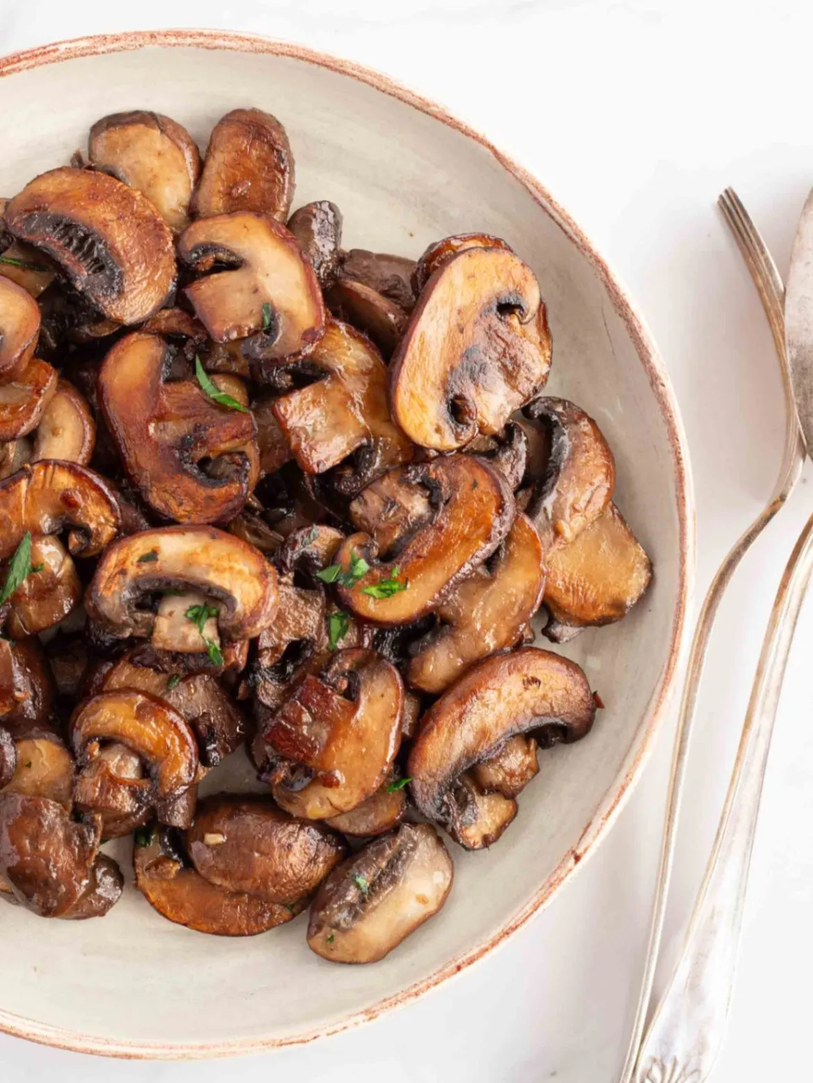 Sauteed Mushrooms