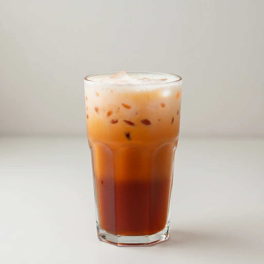 Thai Iced Tea Thai Iced Tea