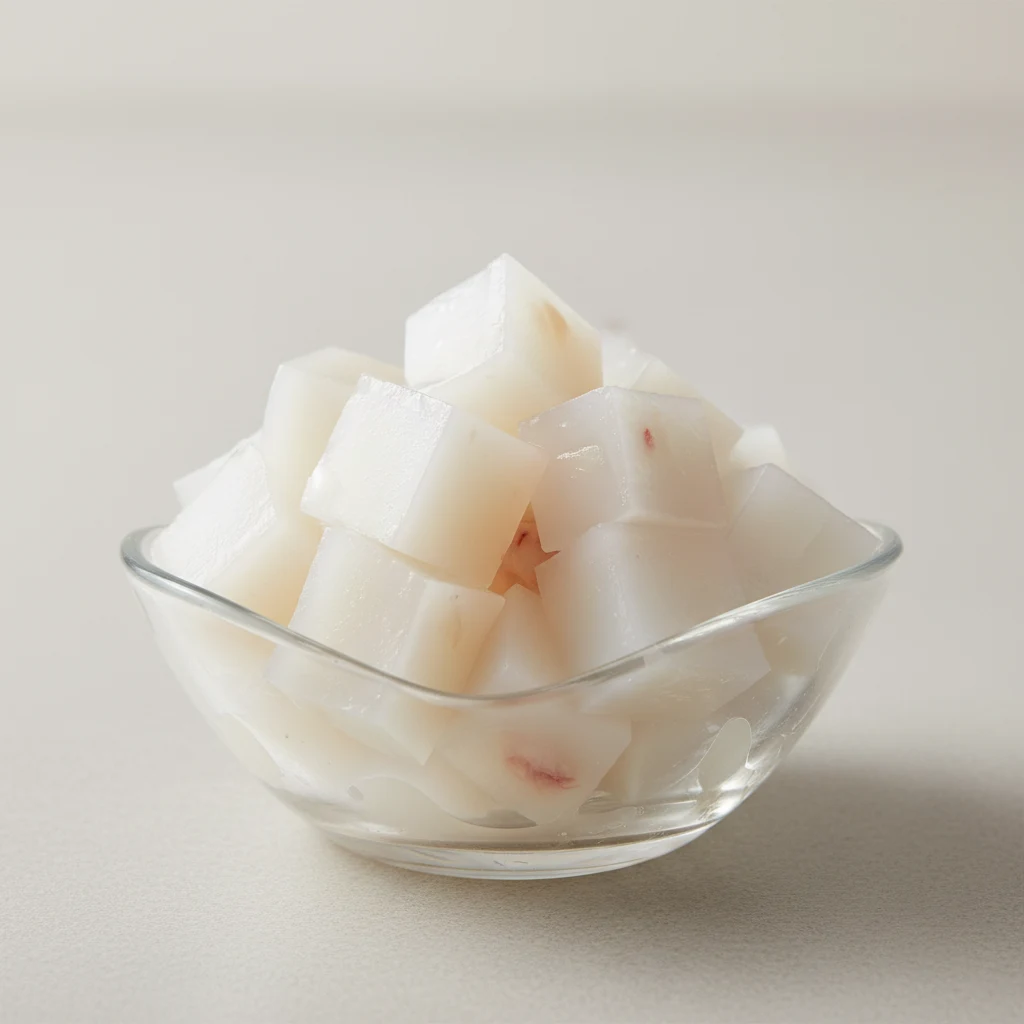 Lychee Jelly Lychee Jelly