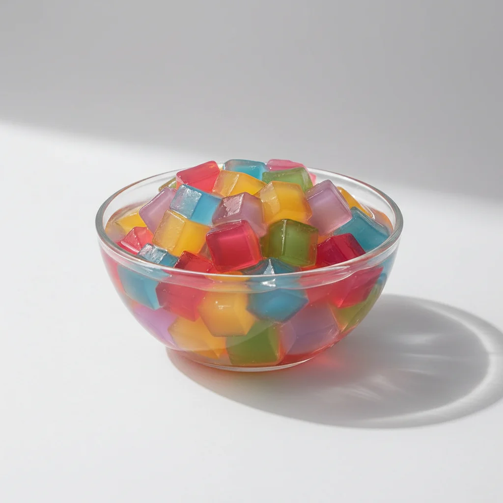 Rainbow Jelly Rainbow Jelly