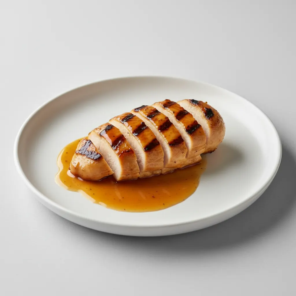Gluten and Sesame Free Chicken Breast Teriyaki Gluten and Sesame Free Chicken Breast Teriyaki