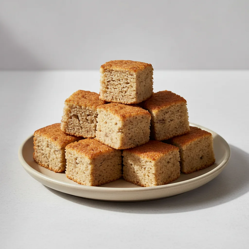 Banana Bread Bites 12ct
