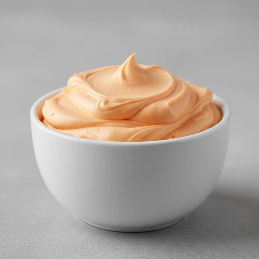 Orange Frosting