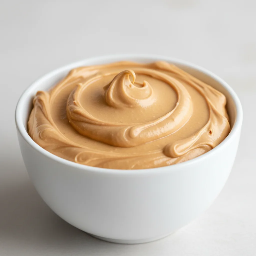 Peanut Butter Frosting