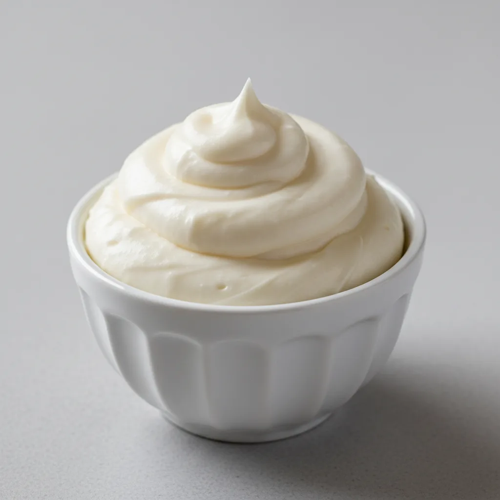 Vanilla Frosting