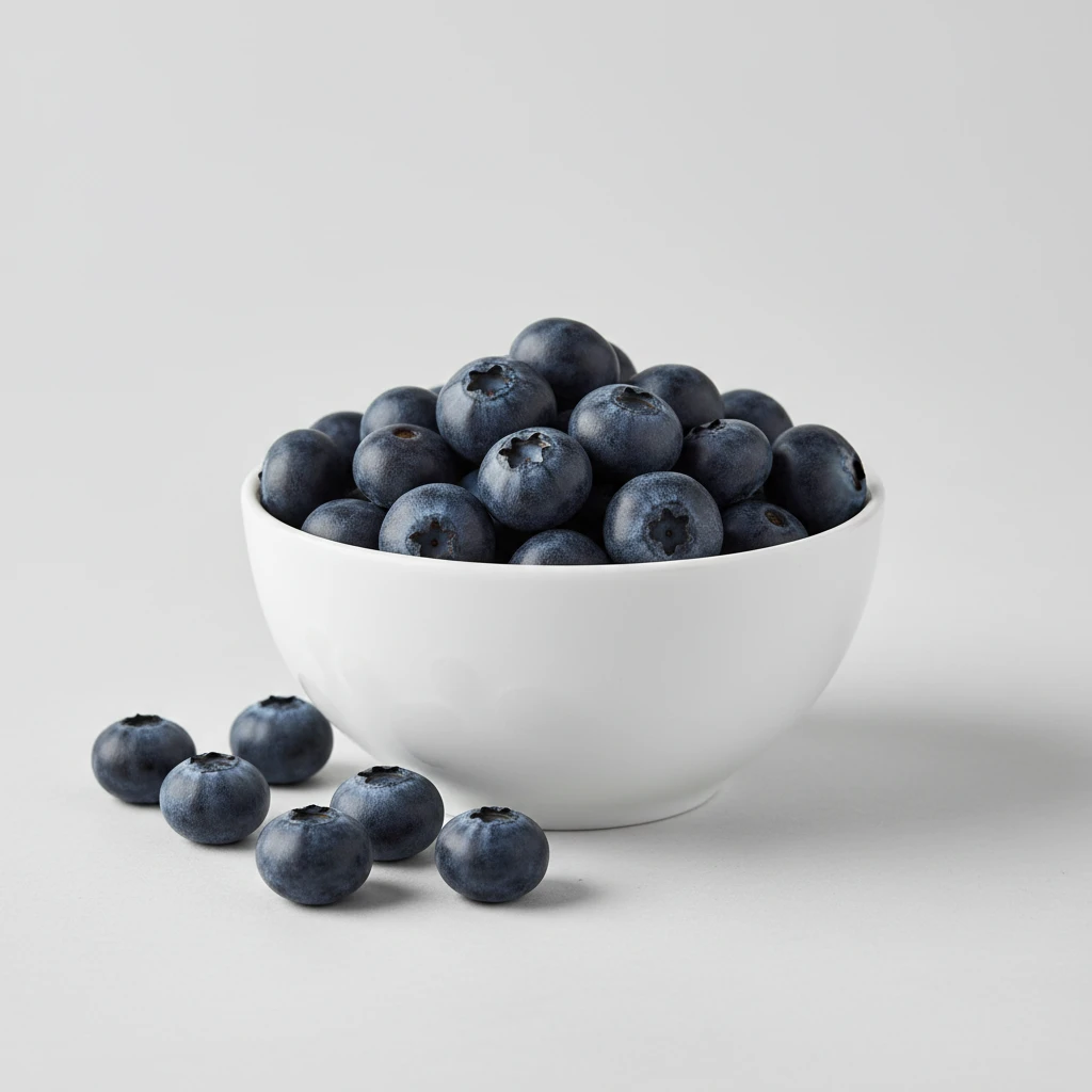 Blueberries