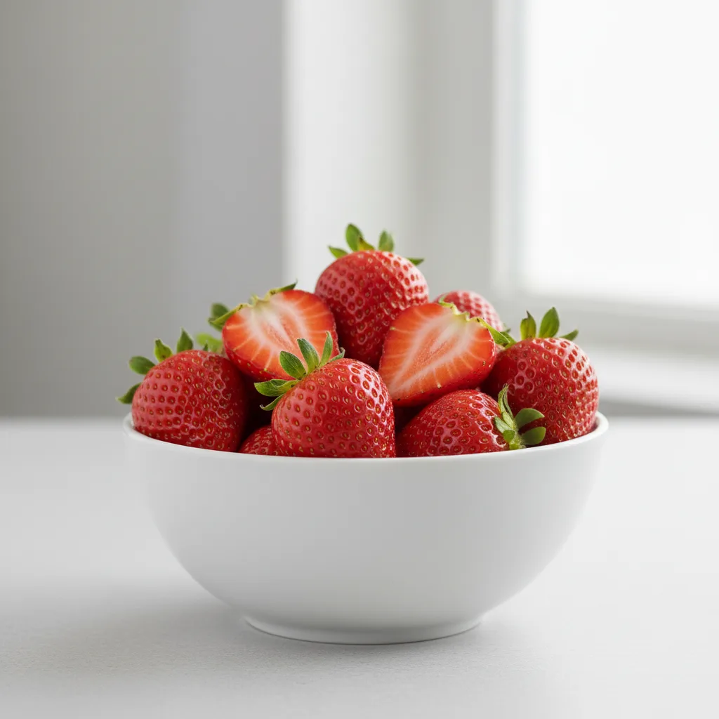 Strawberries