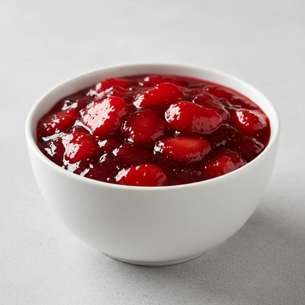 Strawberry Jam Gf