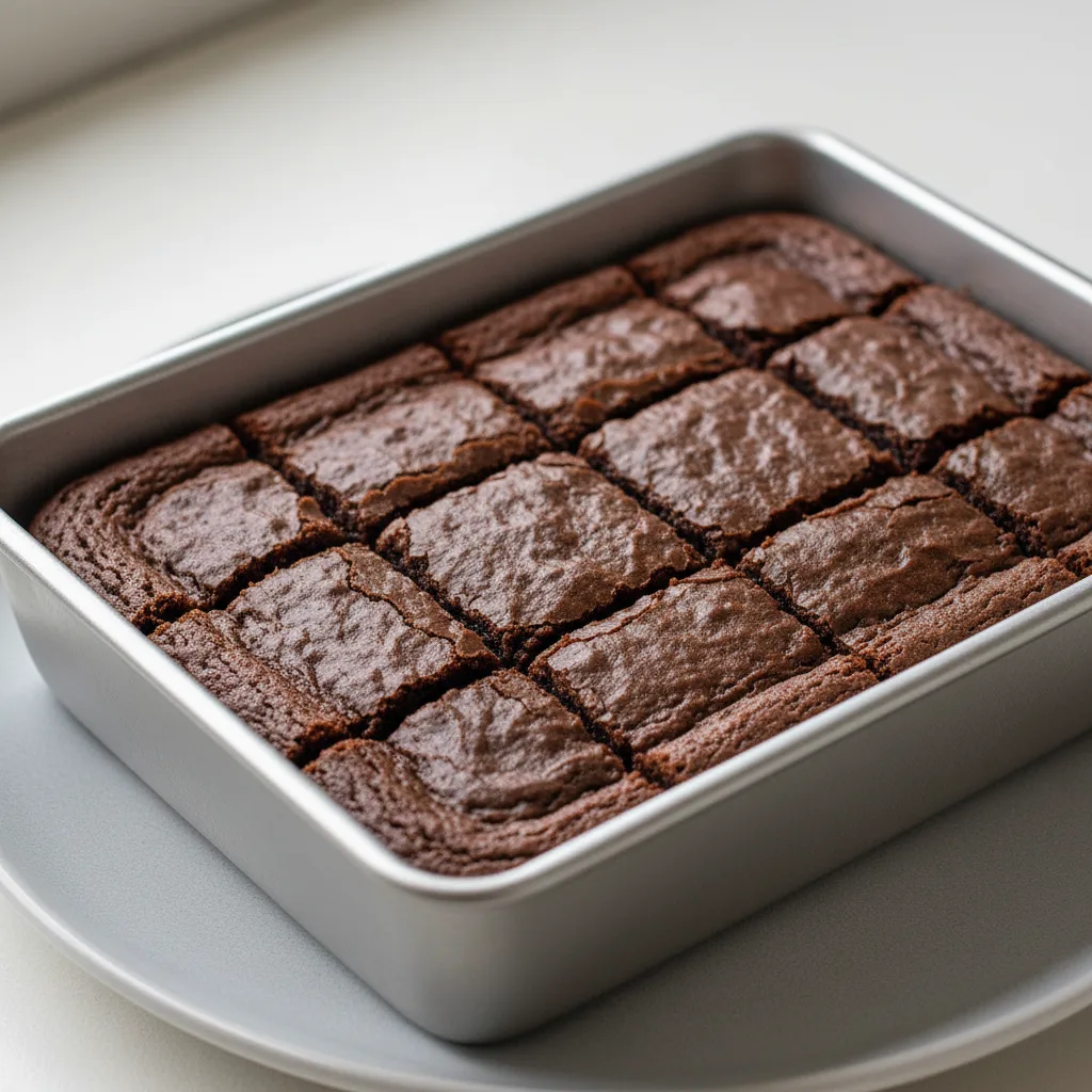 Gluten Free Brownie 12ct