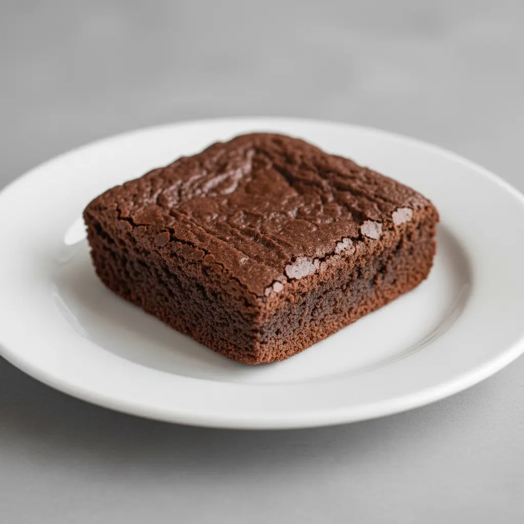 Gluten Free Brownie 1ct