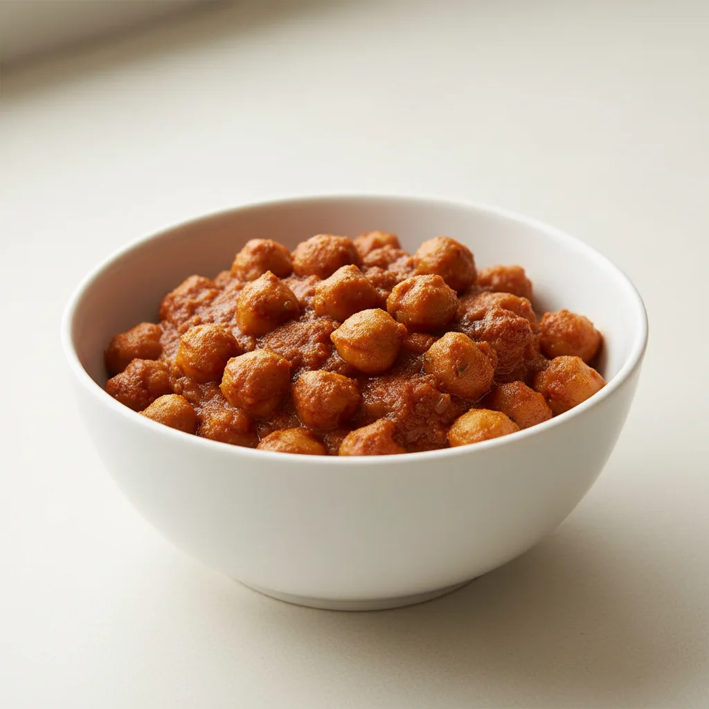 Chana Masala Chana Masala