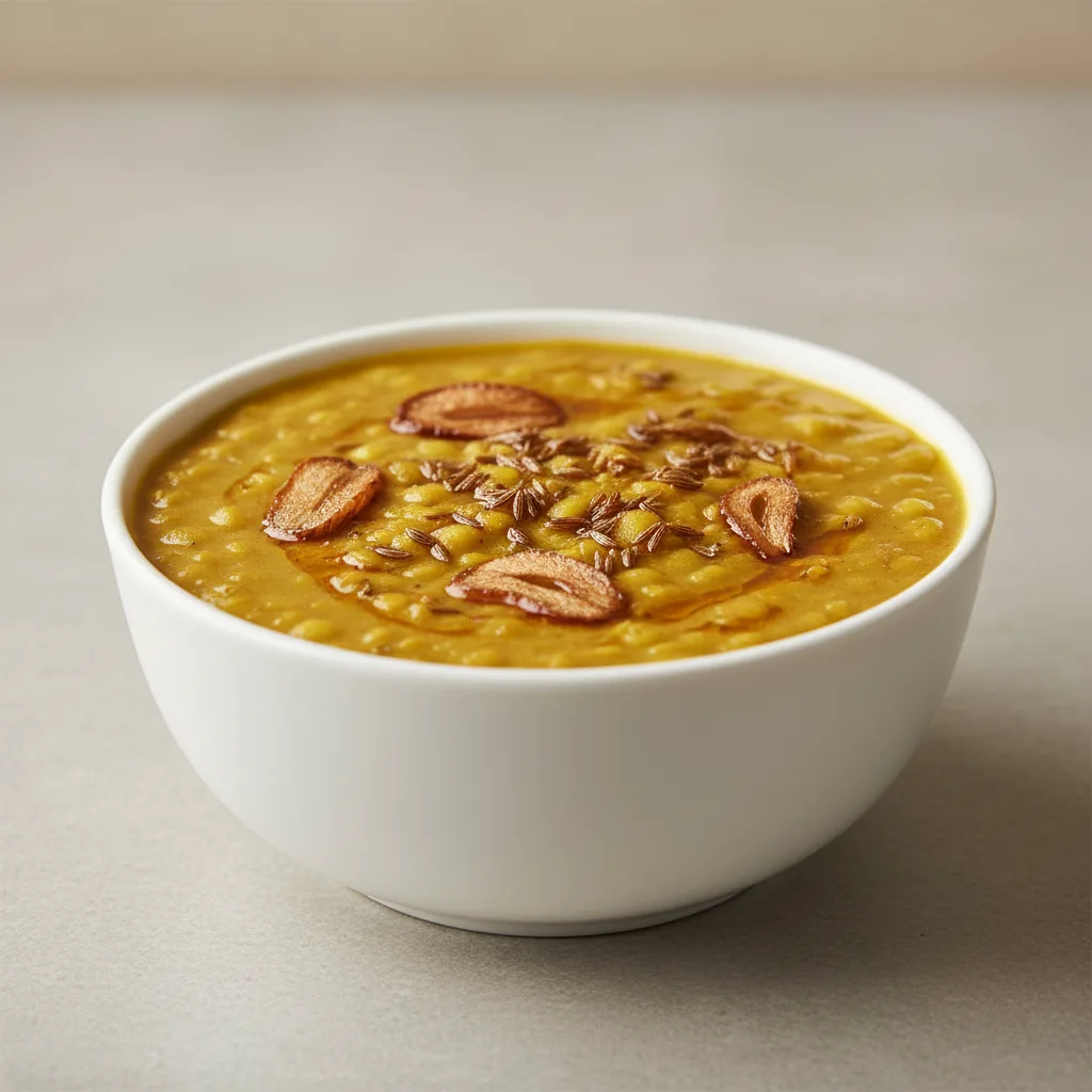 Yellow Dal Tadka Yellow Dal Tadka