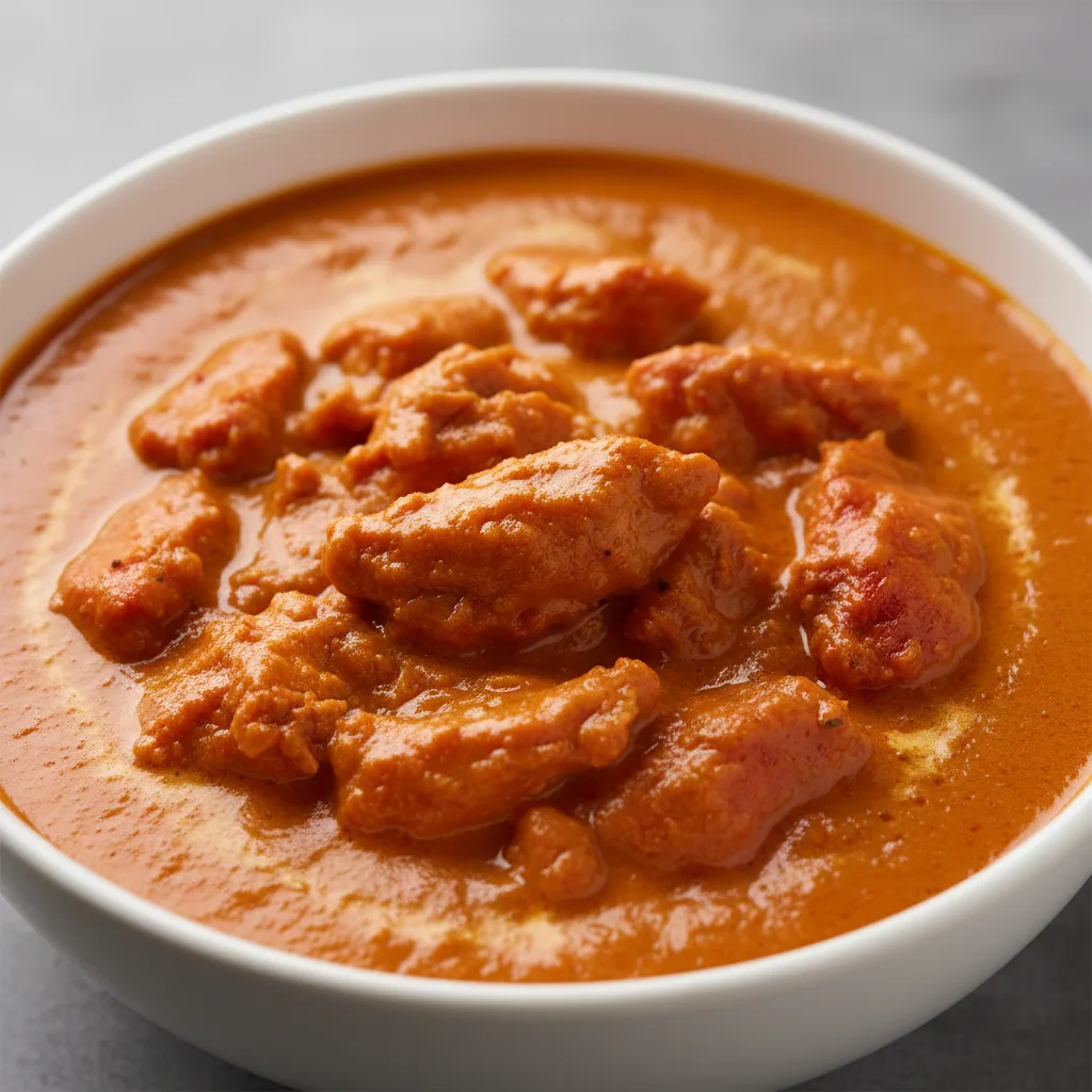 Butter Chicken Butter Chicken