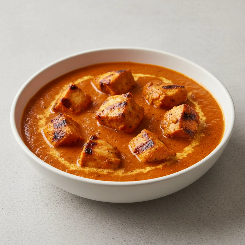 Chicken Tikka Masala Chicken Tikka Masala