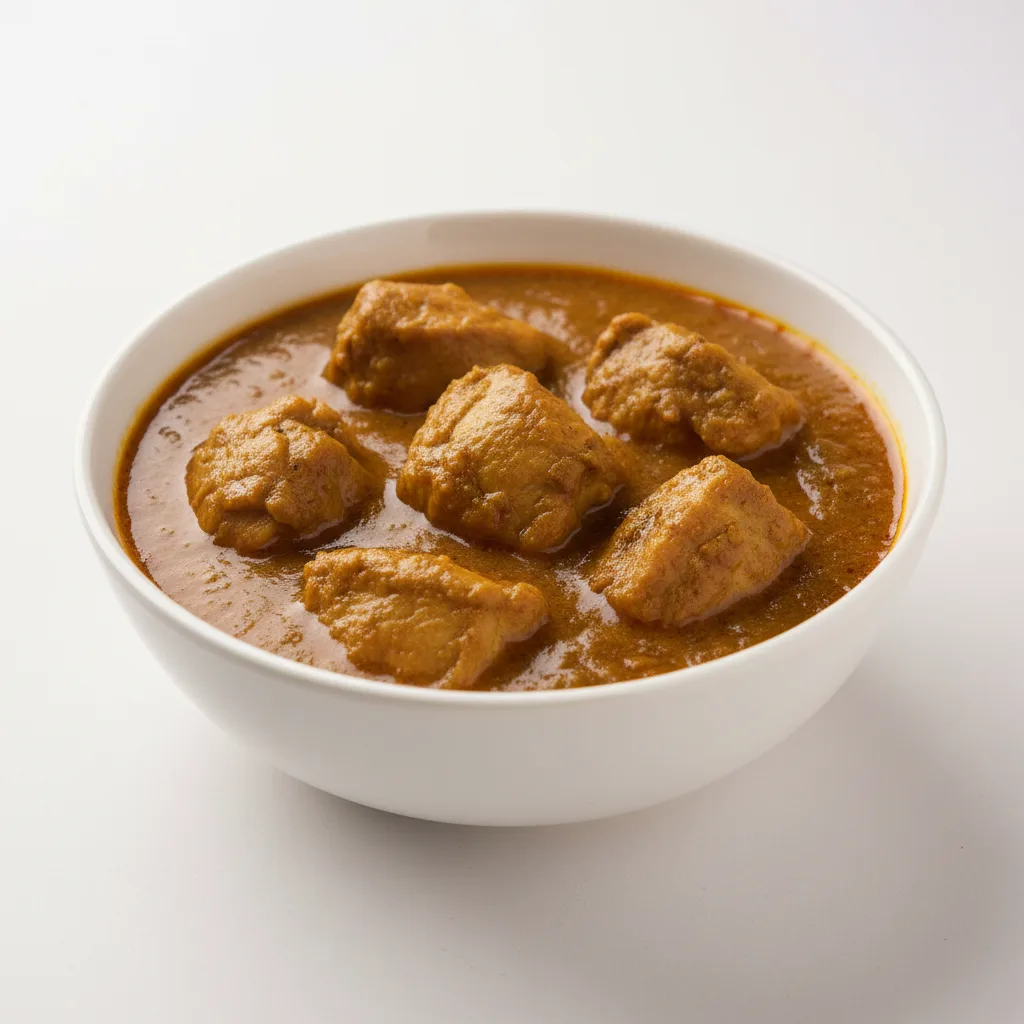 Chicken Curry Chicken Curry