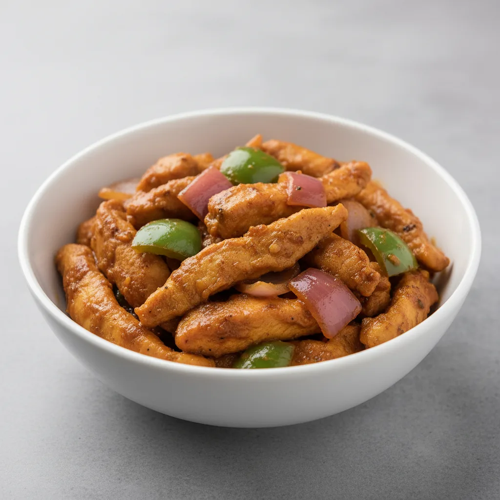 Kadhai Chicken Kadhai Chicken