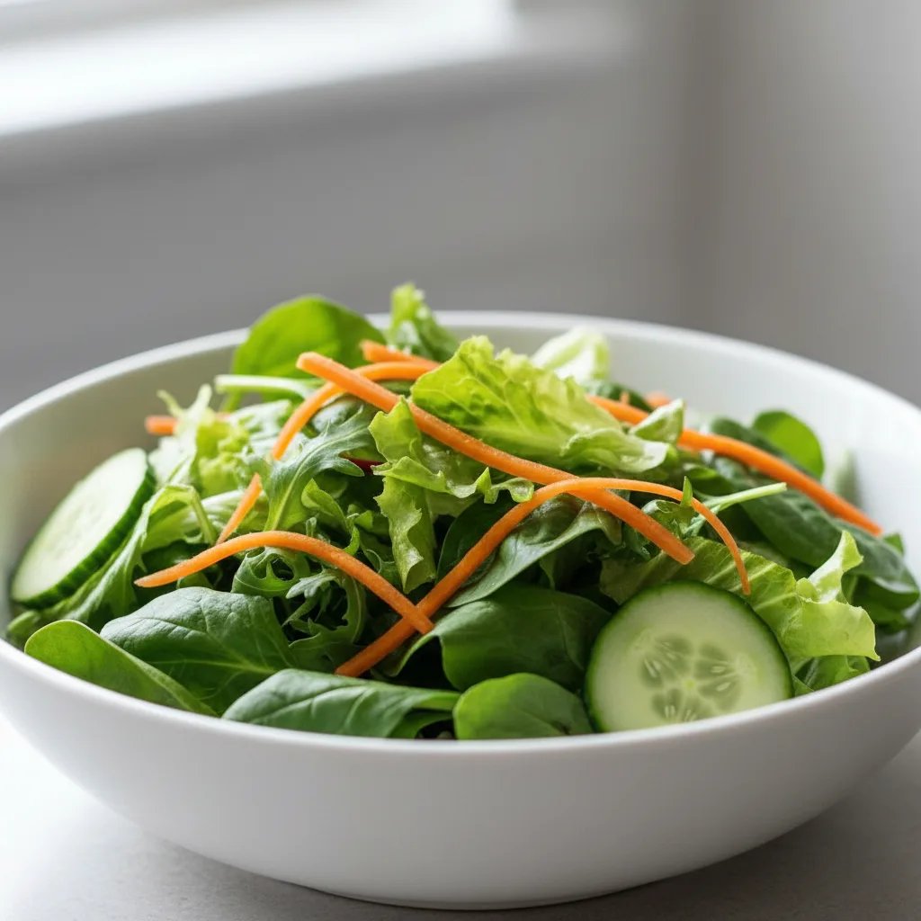 Green Salad Green Salad