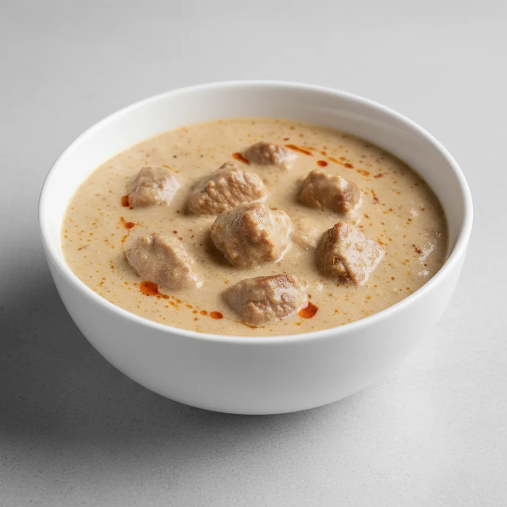 Coconut Lamb Curry Coconut Lamb Curry