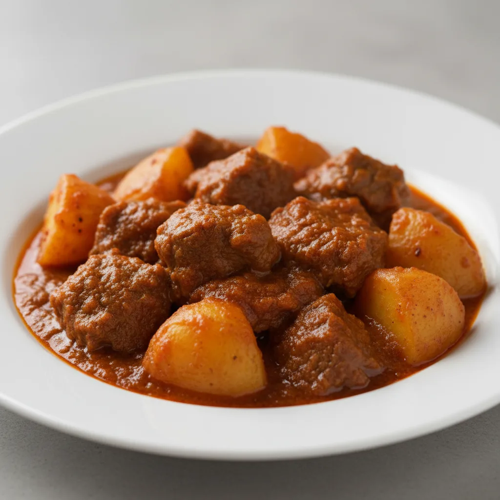 Lamb Vindaloo Lamb Vindaloo