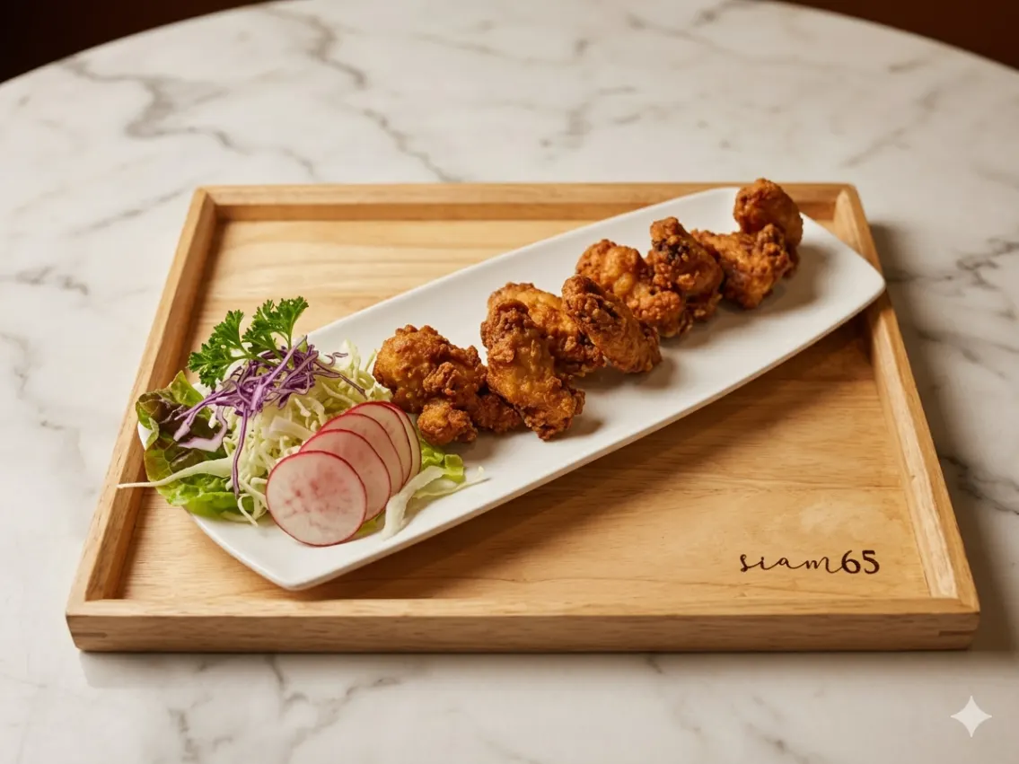 Fried Chicken Wings