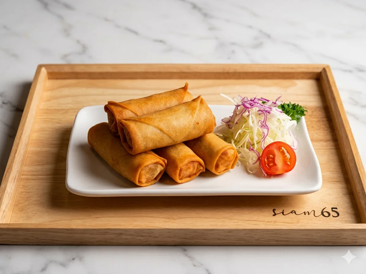 Fried Spring Rolls